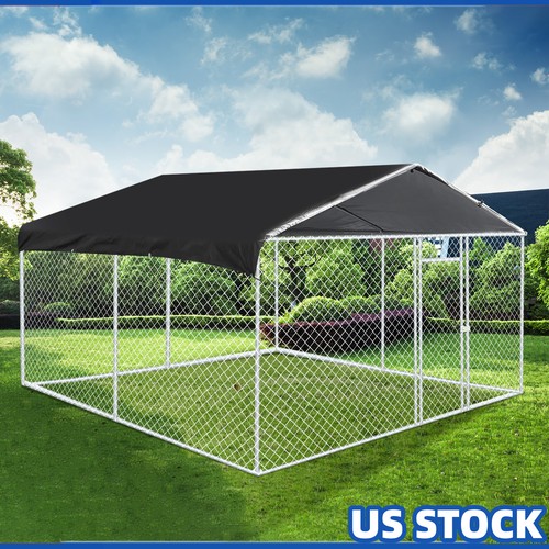 Outdoor pet dog run - pet,