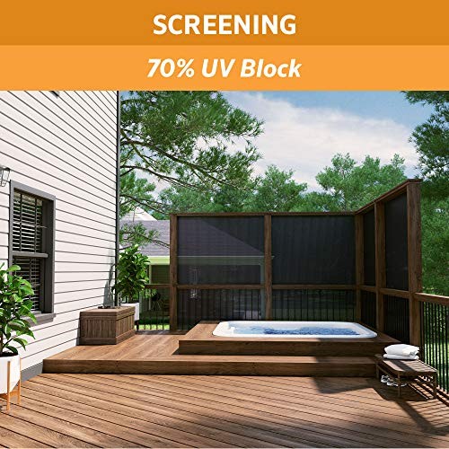 Breathable outdoor shade - breathable,