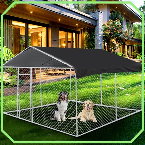 10x10 outdoor pet dog run - outdoor,