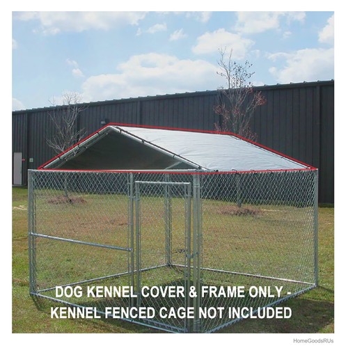 Kennel cover 10ft dog - cover,
