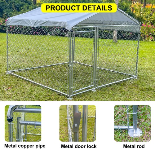 Large outdoor pet dog - large,