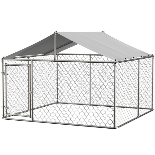 Outdoor dog kennel large heavy - outdoor,