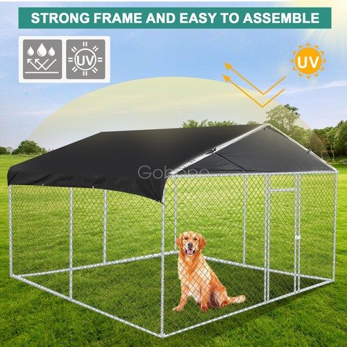 10x10 outdoor pet - dog, run