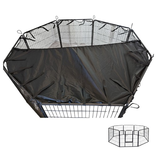 Pet pen cover only sun - pet,