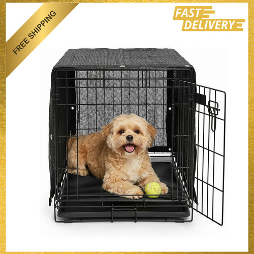 Dog kennel shade - dog, cover
