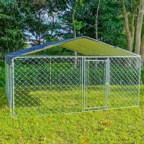 10x10 outdoor pet - ft, dog