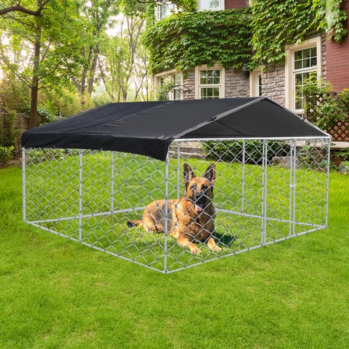 10x10x5 5ft metal pet - 10x10x5.5ft,
