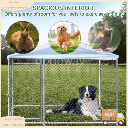 Outdoor pet dog run - pet,