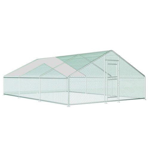 10ft outdoor kennel pet - 20*10ft,