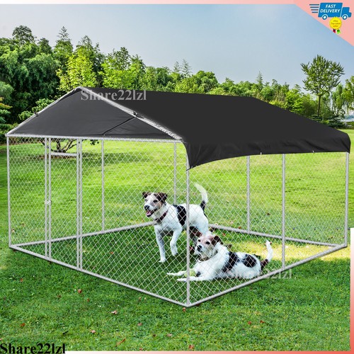 8ftx9 8ft outdoor dog kennel - outdoor,