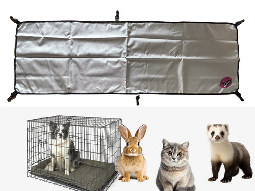 Cleo outdoor pet enclosure - outdoor,
