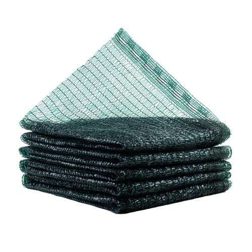 8x12ft dark green shade - green,